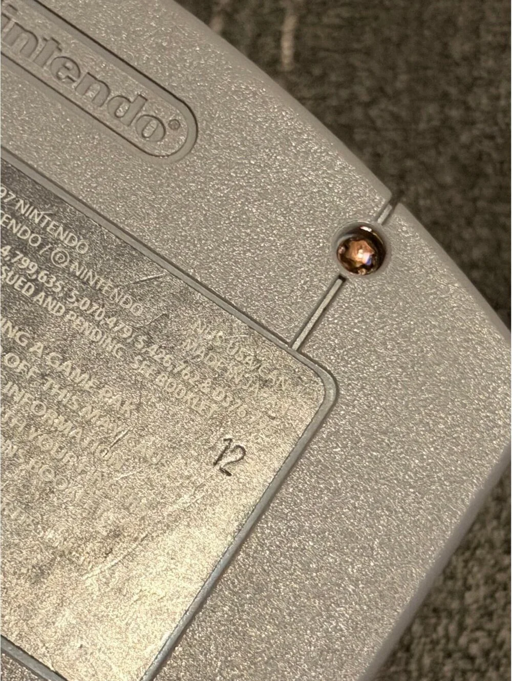 Conker’s Bad Fur Day for Nintendo 64